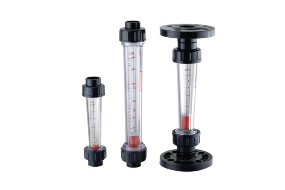 灵台LZS塑管浮子流量计